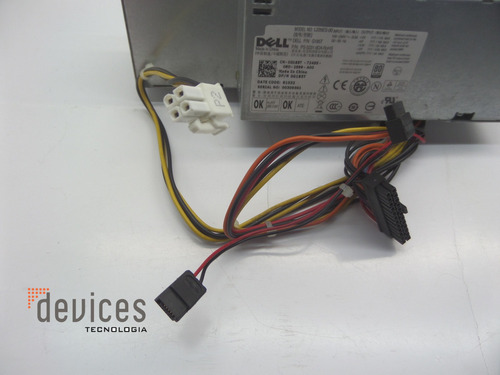 Fonte Dell 380/580/760/780/960 L235es-00-original/p Desktop