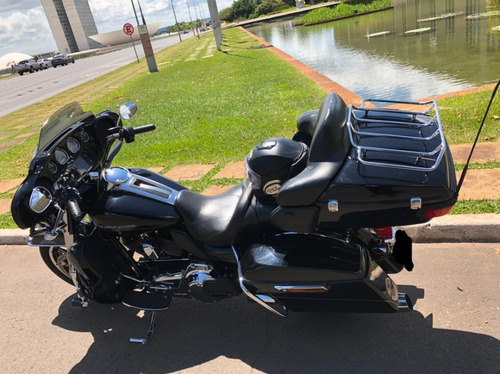 Harley-davidson Electra Glide Ultra
