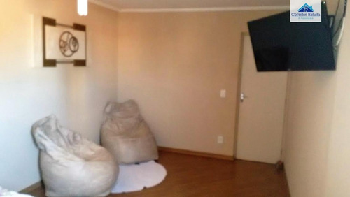 Imagem 12 de 16 de Casa A Venda No Bairro Residencial Cosmos Em Campinas - Sp. - 0398-1