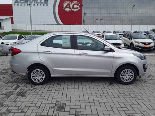 Imagem 9 de 9 de Ford Ka 1.0 Ti-vct Flex Se Sedan Manual