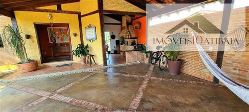 Imagem 16 de 18 de Chácaras À Venda Em Bom Jesus Dos Perdões/sp - Compre O Seu Chácaras Aqui! - 1479627