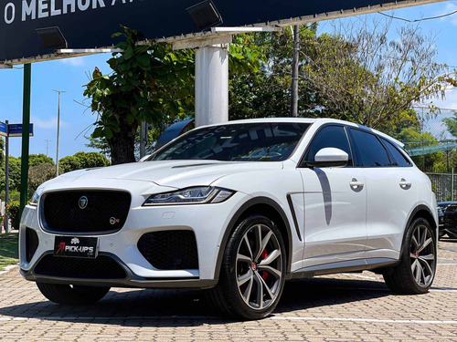 Imagem 3 de 8 de Jaguar F-pace 5.0 V8 Supercharged Svr Awd 4p Automático