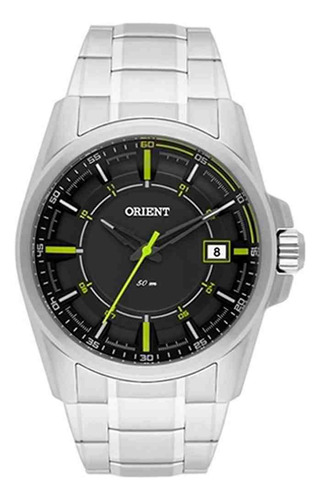 Relógio Orient Masculino Mbss1317 Gfsx