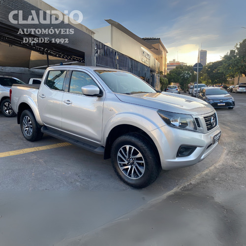 Nissan Frontier 2.3 S Cab. Dupla 4x4 4p