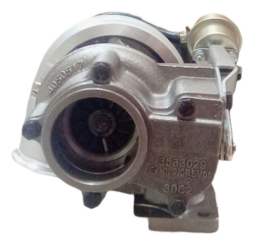 Turbo Cargador Completo Hx30w Ford Cargo 815 4bt Holset