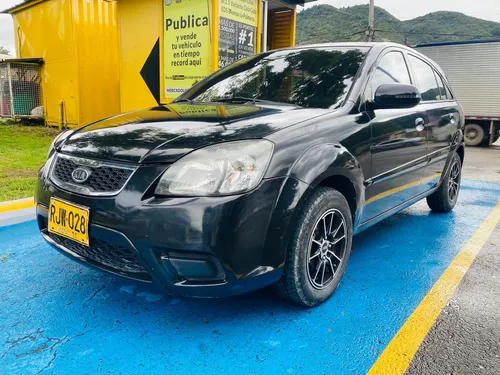 Kia Rio Xcite 1.4