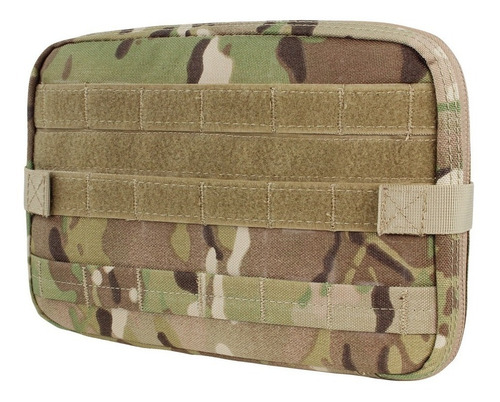 Pouch Condor Multicam Tt Administrativo Molle Mapa Premium