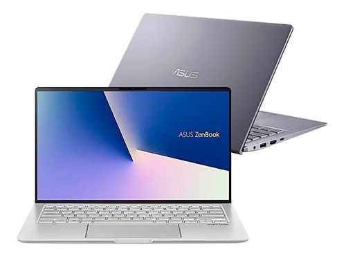 Notebook Asus Zenbook Diseño Arq 256g Ssd Geforce 2gb Win10