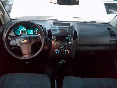 Central Multimedia Chevrolet S-10 2013-15 