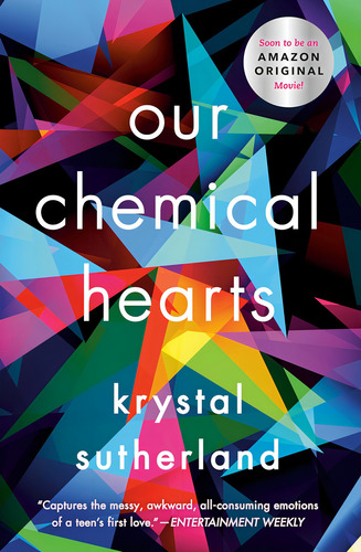 Our Chemical Hearts, De Sutherland, Krystal. Editorial Penguin Books, Tapa Blanda En Inglés
