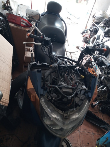 Suzuki Burgman 400
