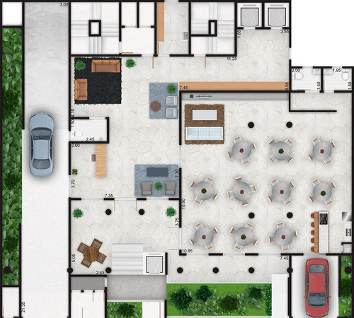 Imagem 6 de 15 de Imobiliária Águia Imperial Vende Apartamento No Edifício Windsor - Ap0031