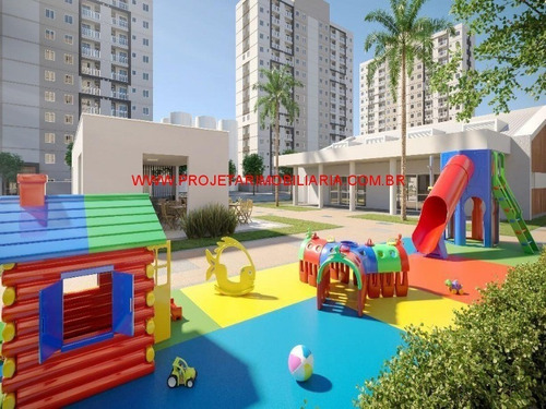 Imagem 11 de 25 de Lançamento Na Via Light- Condomínio Conceito - Bairro Da Luz, 2 Quartos, Vaga De Garagem E Lazer Completo. - Ap00279 - 33959858