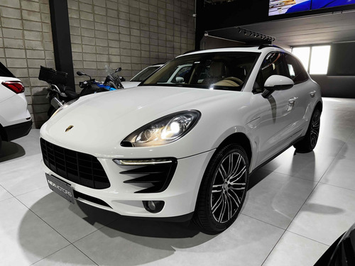 Porsche Macan 3.0 S 24V V6 GASOLINA 4P AUTOMÁTICO