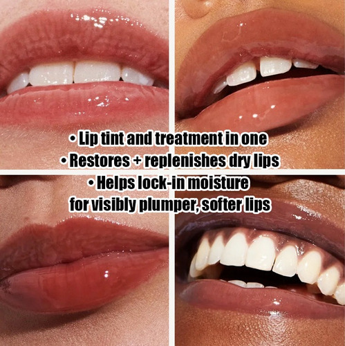 Peptide Velvet Lip Stain - Hidratante E De Longa Duração