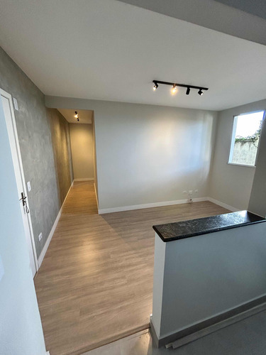 Apartamento De 48 Metros Em Ótima Localização