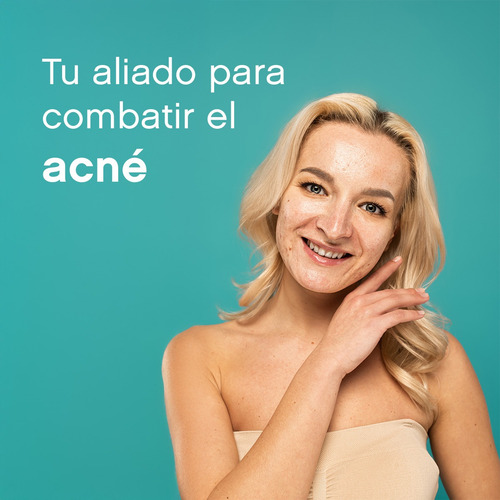 Naracne Auxiliar En Casos De Acné 60 Tabletas Nartex Labs