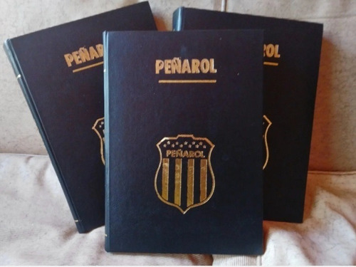 Colección Revistas Partidarias De Peñarol Encuadernadas 1945