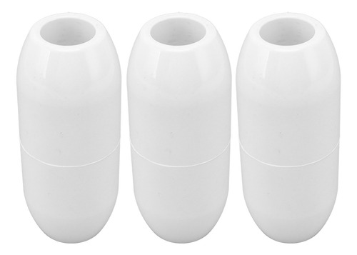 Cabezal Flotador De Plástico D10 Para Piscina, 3 Piezas