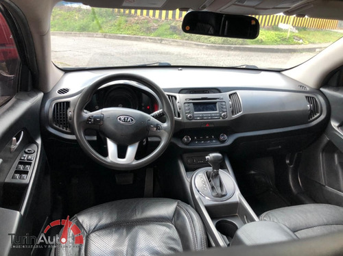 Kia Sportage Revolution Lx At 2.0 2012