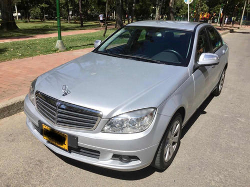 Mercedes-benz Clase C 2009 1.8 Classic 156 Hp