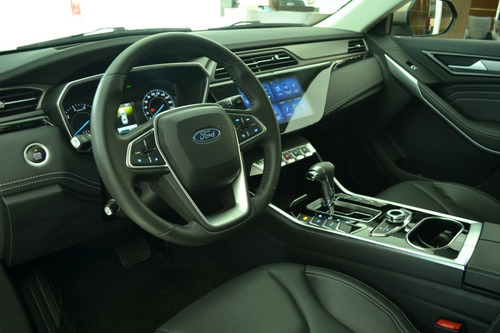 Imagen 7 de 8 de Ford Territory Sel