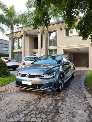 Volkswagen Golf 2.0 Gti Tsi App Connect + Cuero