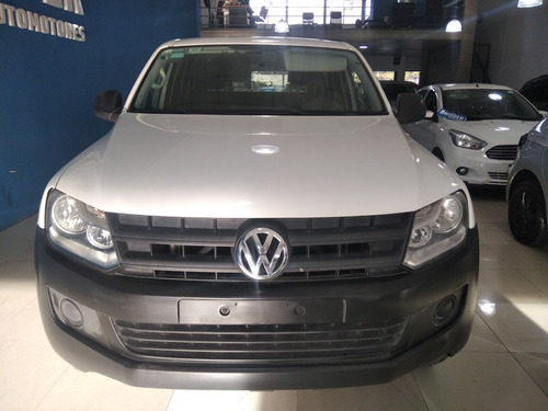 Volkswagen Amarok 2.0 Cd Tdi 140cv 4x2 Startline