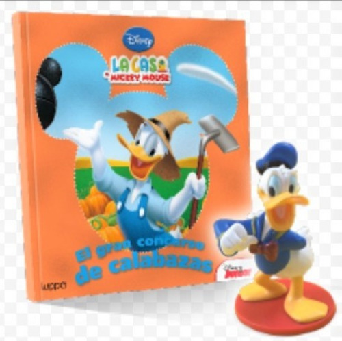 La Casa De Mickey Mouse El Gran Concurso De Calabazas