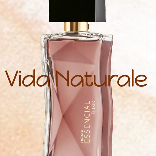 Essencial Elixir Natura Eau De Parfum Femenino