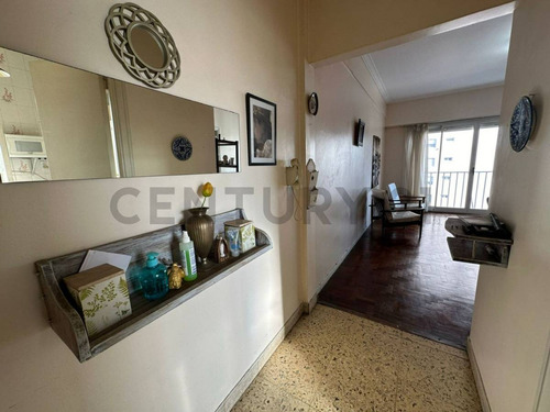 Excelente Departamento De 3 Ambientes Sobre Avenida Colon Id