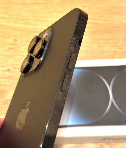 Apple Iphone 14 Pro Max 256 Gb Bat 89% Impecable Estado Negro Espacial (Usado)