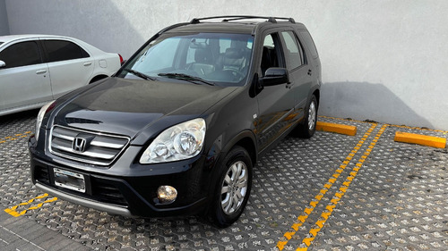 Honda CR-V 2.4 4x4 Ex At
