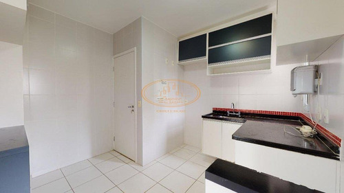 Apartamento Com 2 Dormitório(s) Localizado(a) No Bairro Vila Andrade Em São Paulo / São Paulo - 17346:924744
