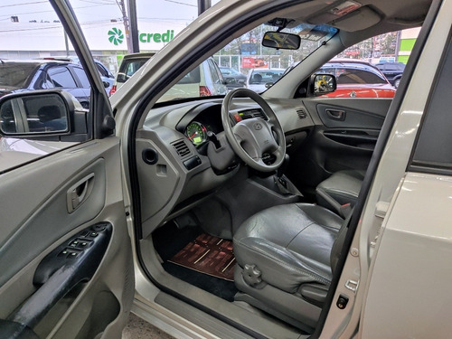Imagem 10 de 14 de Hyundai Tucson 2012 2.0 Gls 4x2 Aut. 5p