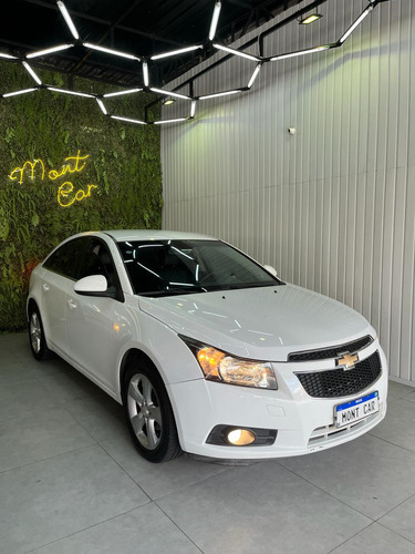 Chevrolet Cruze Cruze LT 1.8 16V Ecotec (Aut)(Flex)