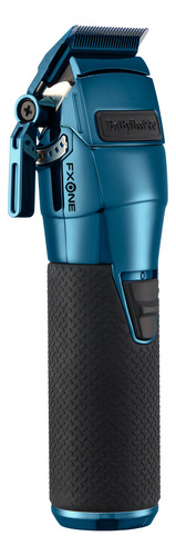 Babyliss Fx One Com Bateria Removível Maquina De Corte Azul