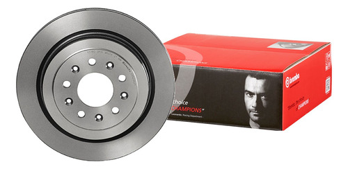 Disco Brembo Cadillac Ats Performance 2015 Trasero Pza