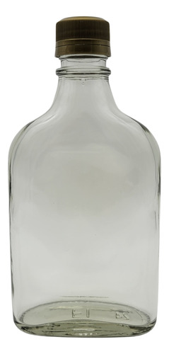 Botella Anfora De Vidrio 250 Ml 72 Unidades-bebidas/pachita