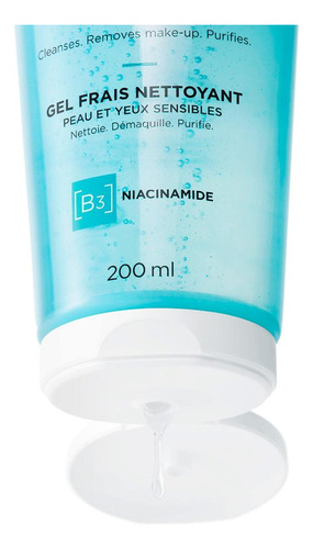 Gel De Limpieza Vichy Purete Thermale 200 Ml