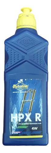 Aceite Bastones Suspension Putoline Hpx R 4w Para Compe Moto