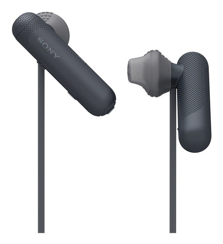 Imagen 6 de 6 de Auriculares Internos Inalámbricos Sony Wisp500 Color Negro