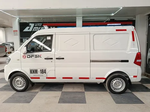 Van Carga Dfsk 2022 1.2l