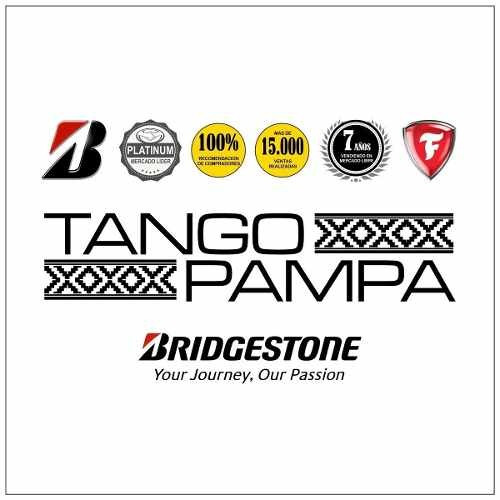 Imagen 2 de 6 de 245/70 R16 111 Q Destination M / T Firestone Envío $0