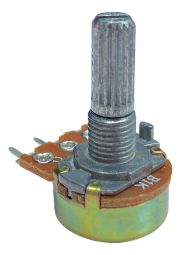 Potenciômetro Linear 1k (1000 Ohms)