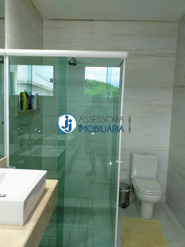 Imagem 14 de 30 de Bosque Das Flores - Venda De Casa Duplex Em Nova Parnamirim, Com 4 Suítes, Condomínio De Alto Padrão. - Ca00089 - 33153602