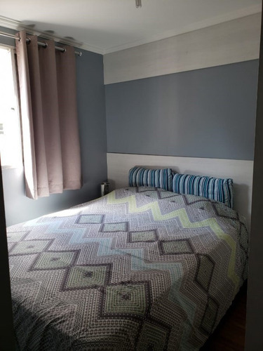Apartamento 2 Dormitorios Venda Centro Guarulhos-sp - 123