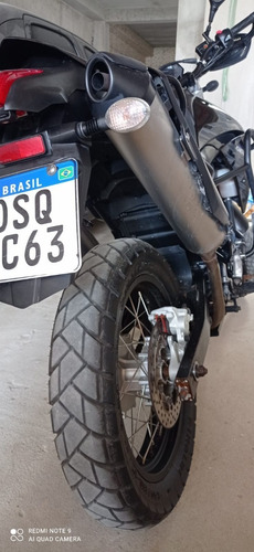 Yamaha Xt 660r