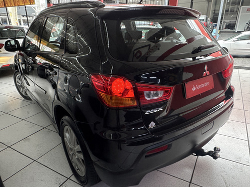 Mitsubishi ASX 2.0 4X2 16V GASOLINA 4P AUTOMÁTICO