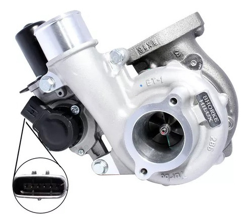 Turbo Toyota Hilux 2.5 2kd-ftv 4x4 4x2 2012 Con Sensor